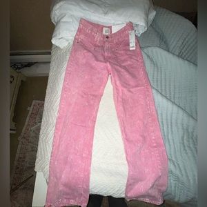 Pink Urban outfitters jeans